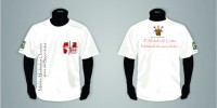 camiseta - Grupos das Mães e Madrinhas  e Pais e Padrinhos Orantes para os sacerdotes - 2012